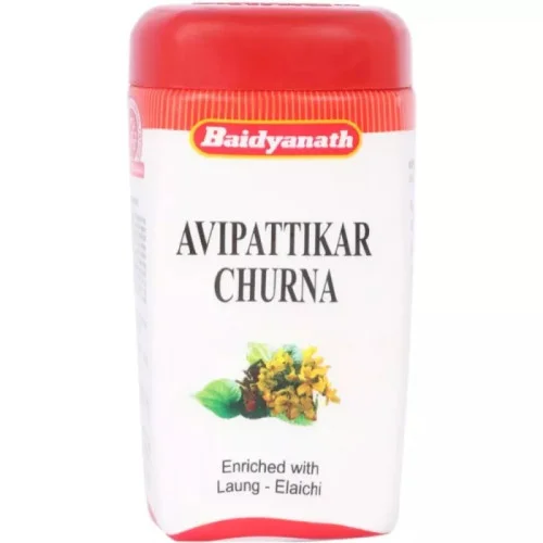 Baidyanath Avipattikar Churna (60g)