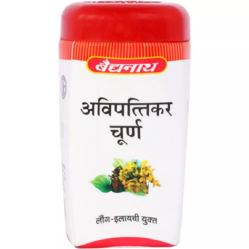 Baidyanath Avipattikar Churna (60g)
