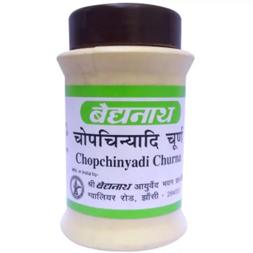 Baidyanath Chopchinyadi Churna (60g)