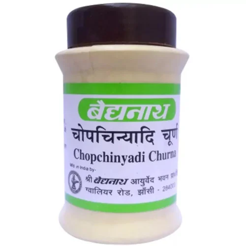 Baidyanath Chopchinyadi Churna (60g)
