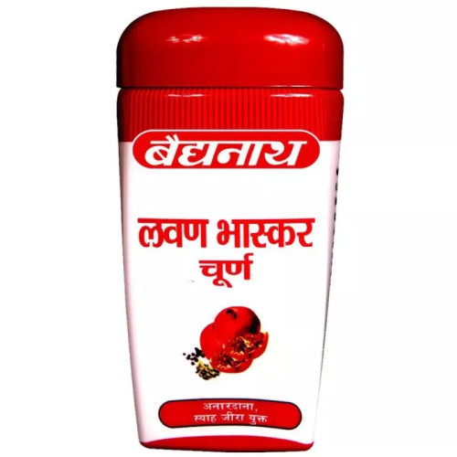 Baidyanath Lavan Bhaskar Churna (120g)