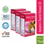 Shivalik Herbals Apsara's Secret Breast Enlargement Oil (25ml, Pack of 3)
