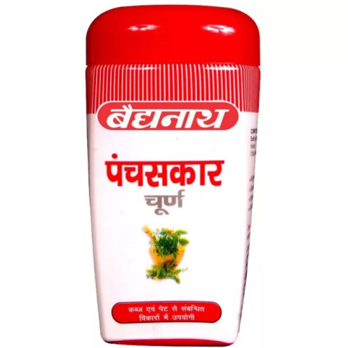 Baidyanath Panchsakar Churna (100g)