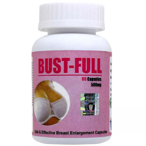Shivalik Herbals Bust Full  Capsulesule (60 Capsules)