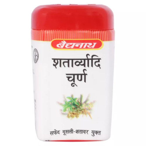Baidyanath Ayurvedant Shatavaryadi Churn (60g)