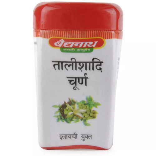 Baidyanath Talisadi Churna (60g)