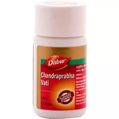 Dabur Chandra prabha Vati (40 Tablets)