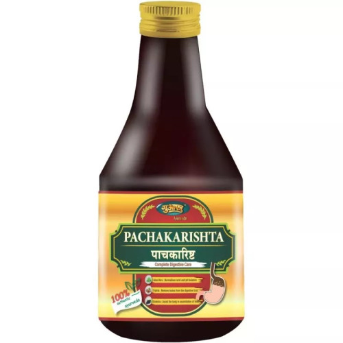 Guapha Ayurveda Pachakarishta (400ml)