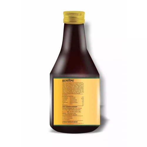 Guapha Ayurveda Hridyarishta (400ml)