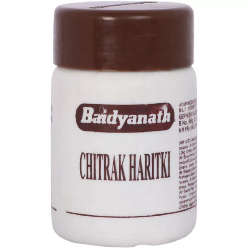 Baidyanath Chitrak Haritaki (50g)