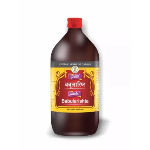 Guapha Ayurveda Baboolarishta (450ml)