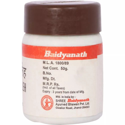 Baidyanath Kantkaryawaleh (50g)