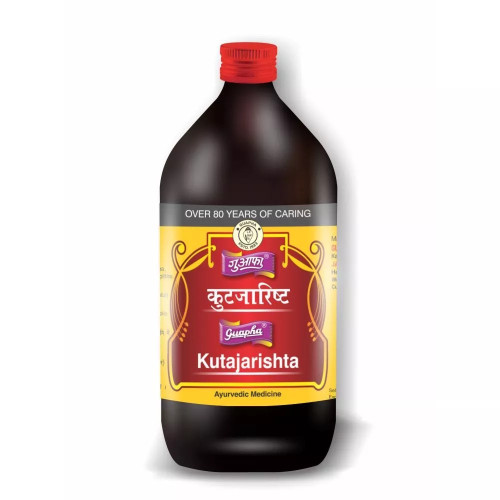 Guapha Ayurveda Kutjarishta (450ml)