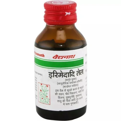 Baidyanath Irimedadi Tail (50ml)