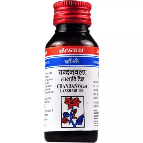 Baidyanath Chandanbala Laxadi Tail (50ml)