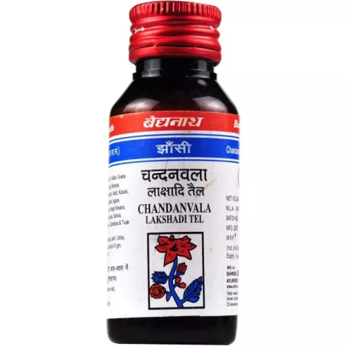 Baidyanath Chandanbala Laxadi Tail (50ml)