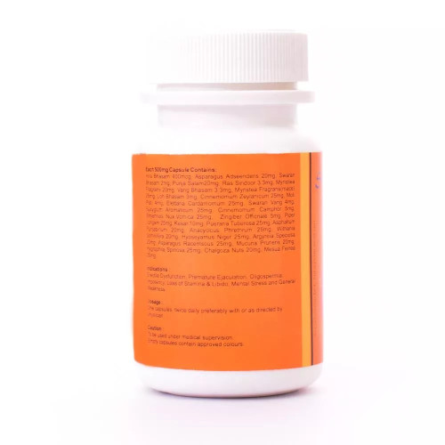 Shivalik Herbals Gold  Capsulesule (40 Capsules)