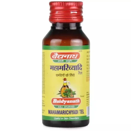 Baidyanath Mahamarichyadi Tail (50ml)
