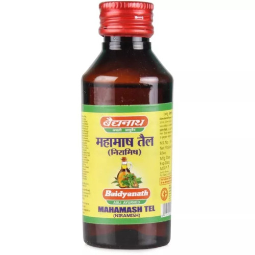 Baidyanath Mahamash Tail (100ml)