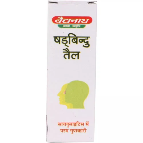 Baidyanath Shadbindu Tail (50ml)