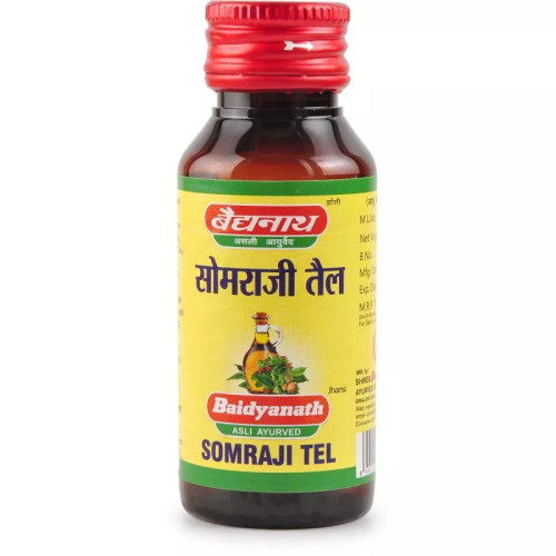 Baidyanath Somraji Tail (50ml)