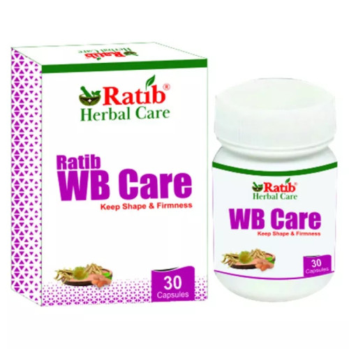 Ratib Herbal Care W.B Care  Capsules (30cap)