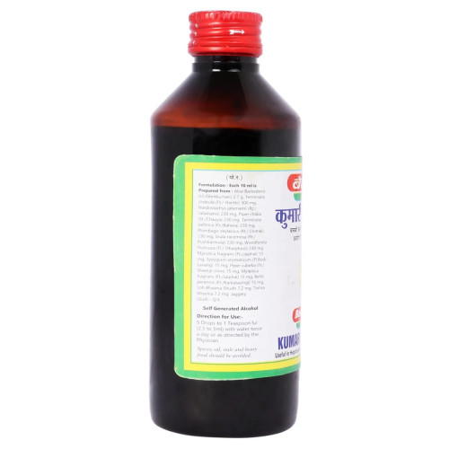 Baidyanath Kumari Asava No 3 (200ml)