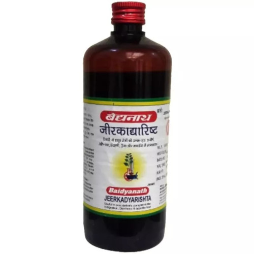 Baidyanath Jeerkadharishta (450ml)