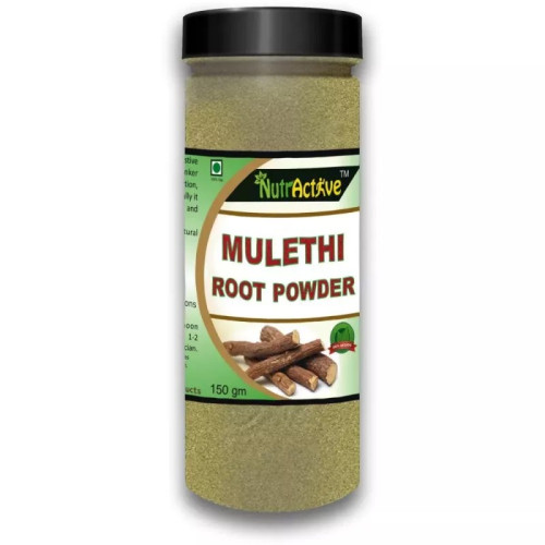 Nutractive Licorice (Mulethi ) Powder (150g)