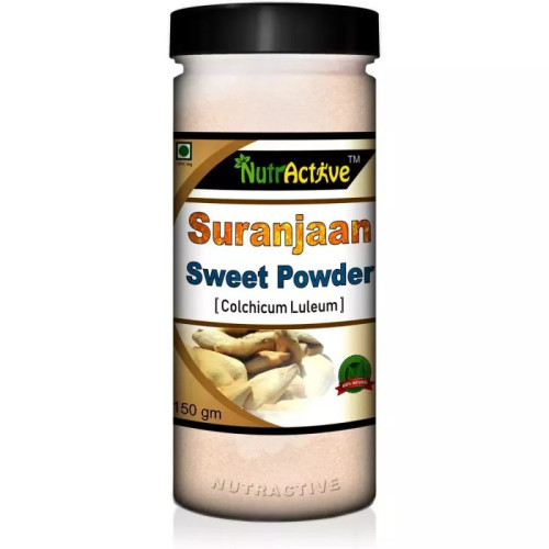 Nutractive Suranjaan Powder (150g)