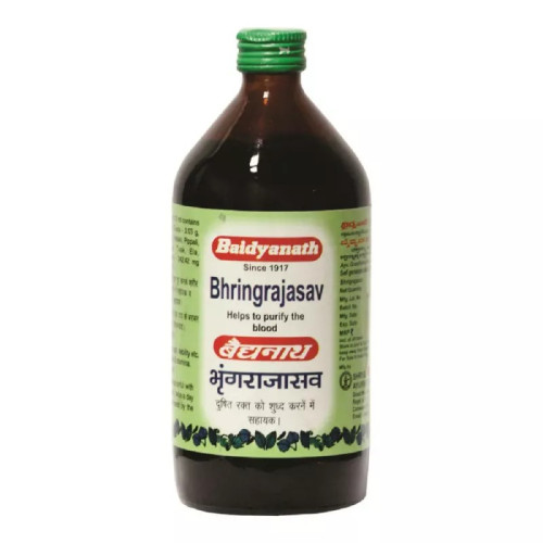 Baidyanath Bhringrajasava (450ml)