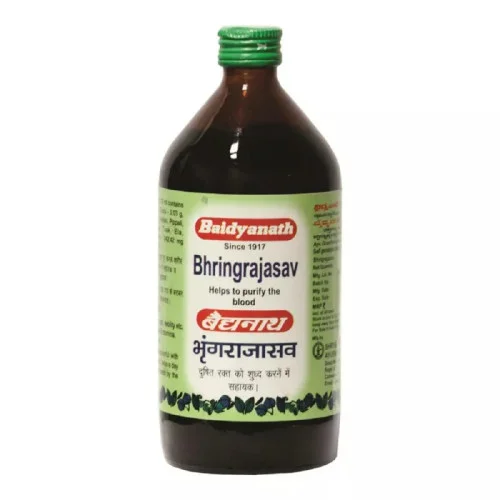 Baidyanath Bhringrajasava (450ml)