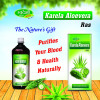 Swadeshi Ayurved Karela Alovera Ras (500ml)