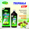 Swadeshi Ayurved Shudh Triphala Ras (500ml)