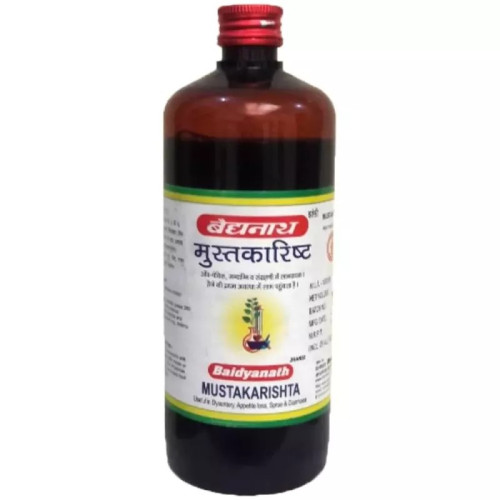 Baidyanath Mustakarishta (450ml)