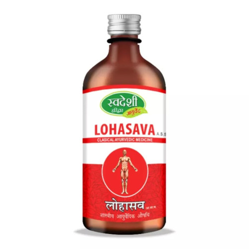 Swadeshi Ayurved Lohasava (450ml)