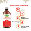 Swadeshi Ayurved Lohasava (450ml)