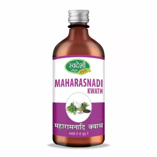 Swadeshi Ayurved Maharasnadi Kwath (450ml)