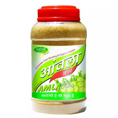 Swadeshi Ayurved Amla Churna (500g)