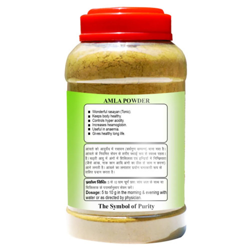 Swadeshi Ayurved Amla Churna (500g)