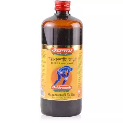 Baidyanath Maharasnadi Kadha (450ml)