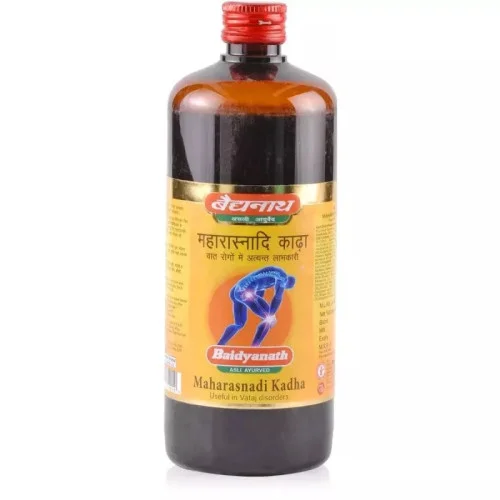 Baidyanath Maharasnadi Kadha (450ml)