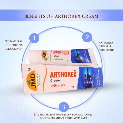 JMD Arthorex Cream (30g)