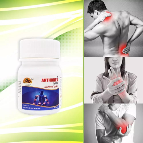 JMD Arthorex  Tablet (20 Tablets)