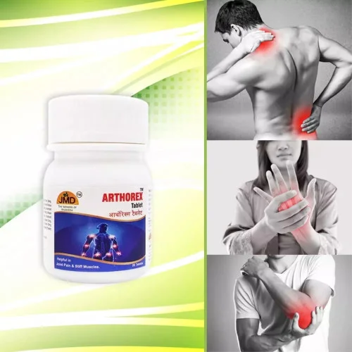 JMD Arthorex  Tablet (20 Tablets)