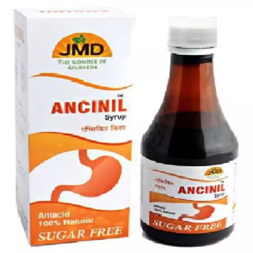 JMD Ancinil Syrup (200ml)