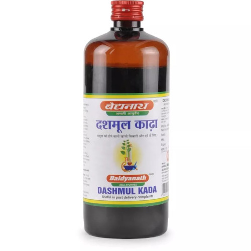 Baidyanath Dashmool Kadha (450ml)