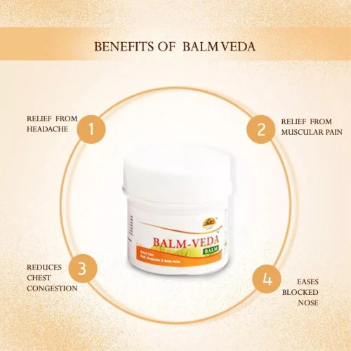 JMD Balm Veda (20g)