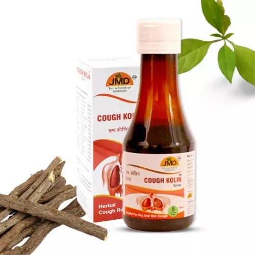 JMD Cough Kolin Syrup (100ml)