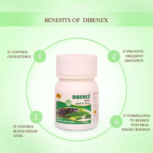 JMD Dibenex  Tablet (20 Tablets)